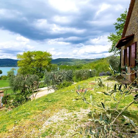 Vakantiehuis Profumo Di Salvia Magione