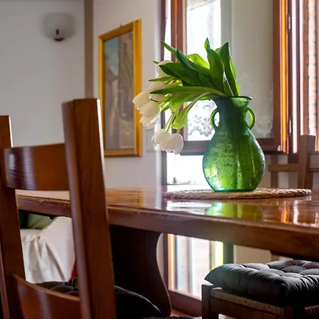 בית נופש Profumo Di Salvia