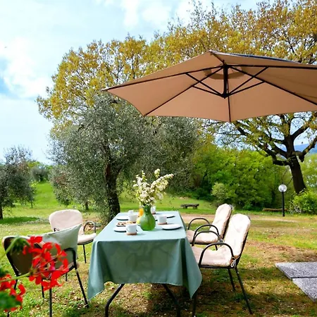 Profumo Di Salvia בית נופש *