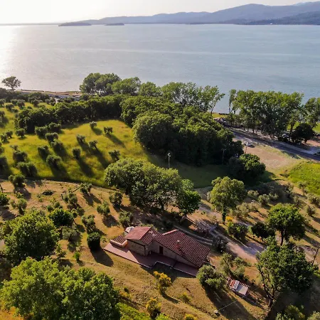 Profumo Di Salvia בית נופש