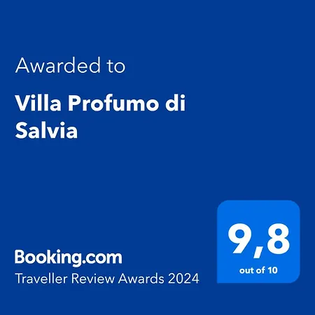 Profumo Di Salvia Vakantiehuis *