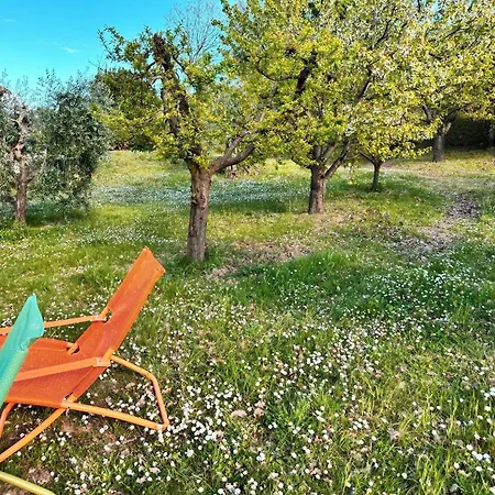 Profumo Di Salvia בית נופש מאג'ונה