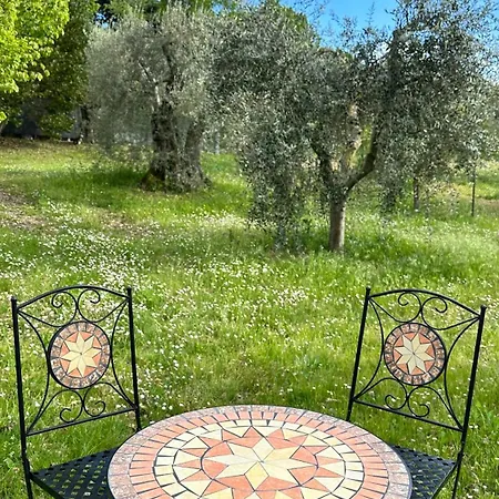 בית נופש Profumo Di Salvia