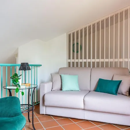 בית נופש Profumo Di Salvia *