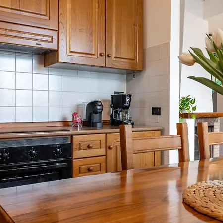 בית נופש Profumo Di Salvia *